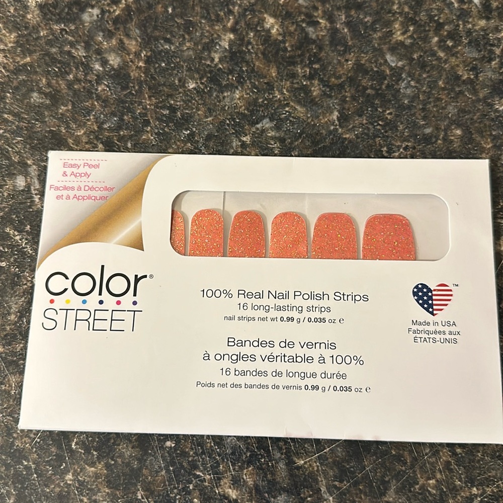 Color Street Nail Strips Seattle Royale